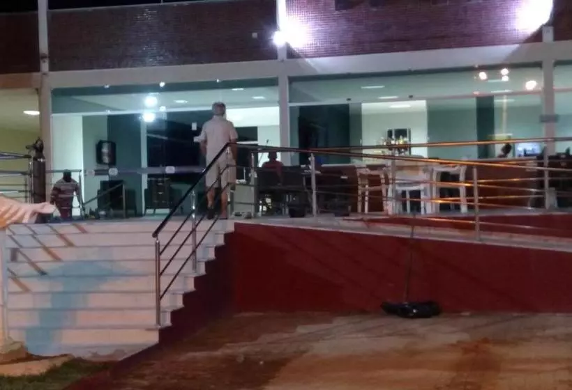 ホテル Serra Do Rio