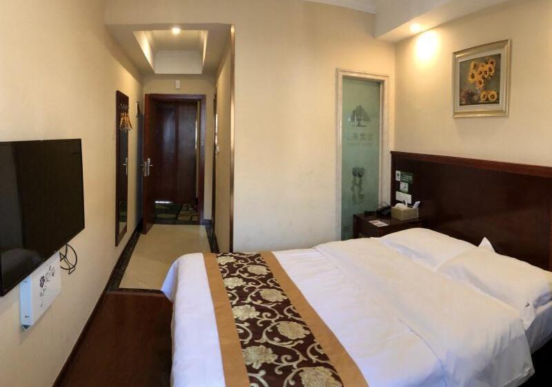 Otel Shell Wuxi Xinwu District Meicun Town Taibo Road