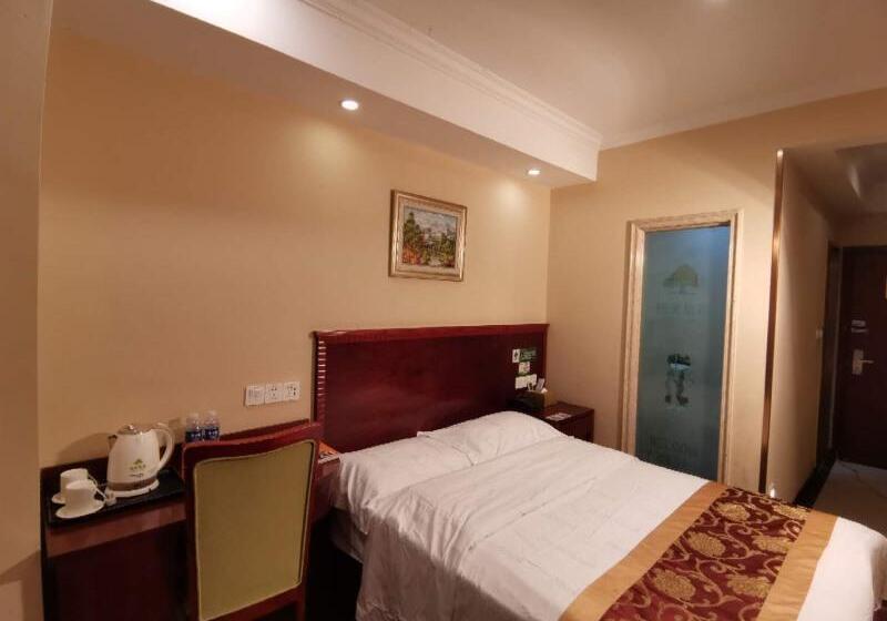 Otel Shell Wuxi Xinwu District Meicun Town Taibo Road