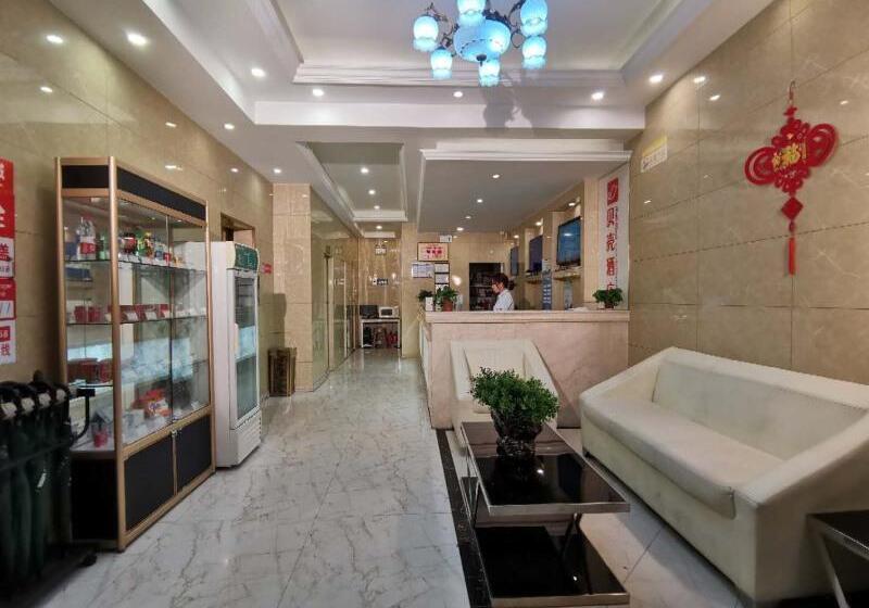 Otel Shell Wuxi Xinwu District Meicun Town Taibo Road