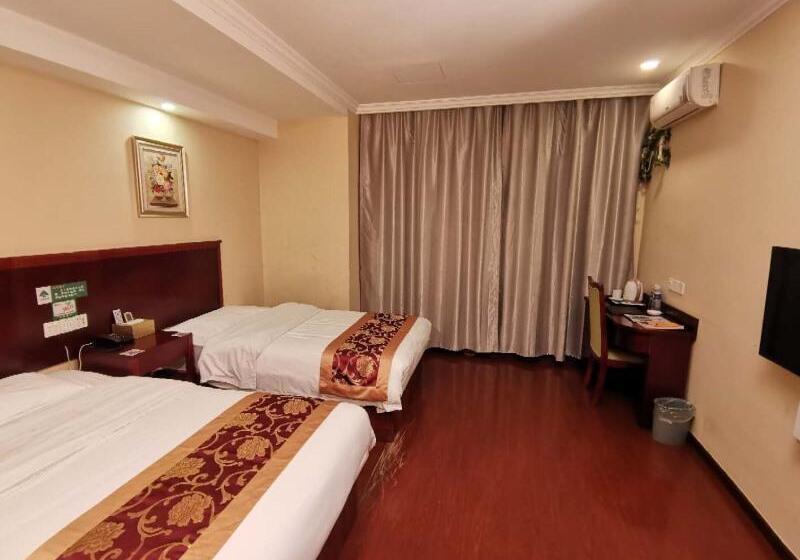 Otel Shell Wuxi Xinwu District Meicun Town Taibo Road