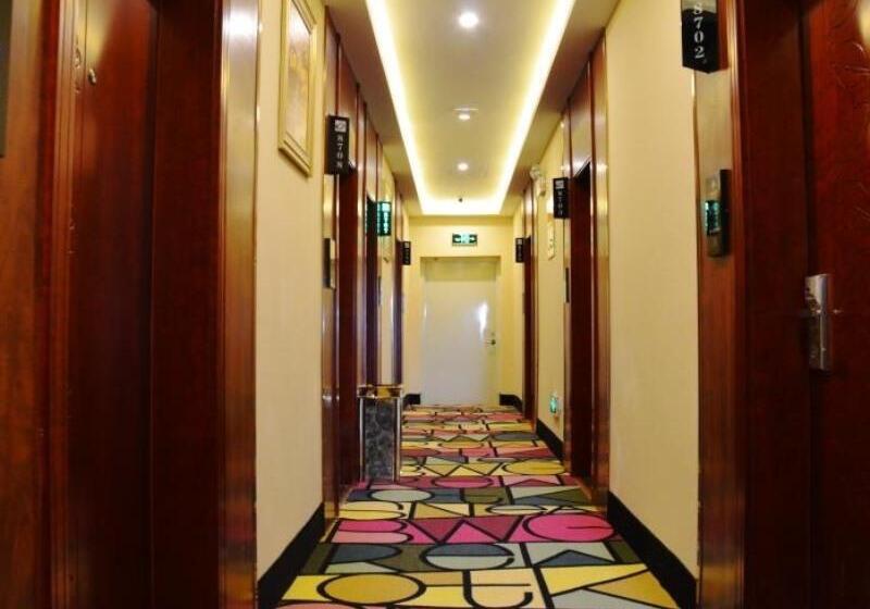 Otel Shell Wuxi Xinwu District Meicun Town Taibo Road