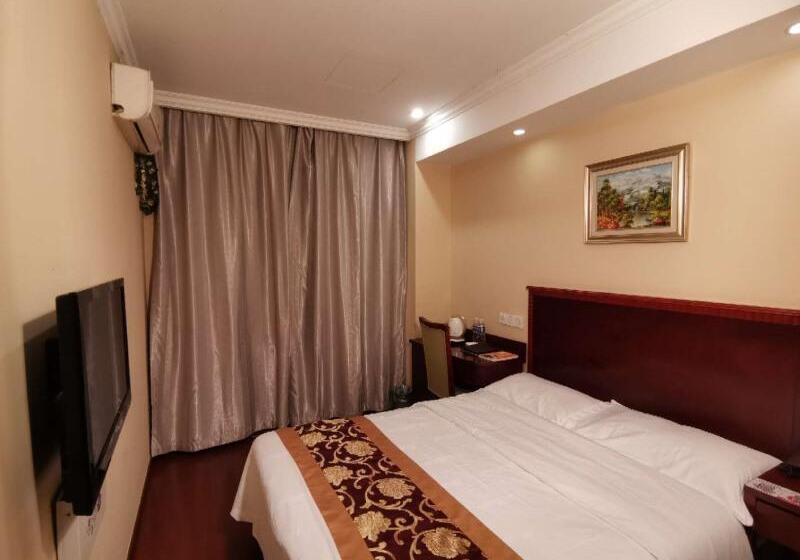 Otel Shell Wuxi Xinwu District Meicun Town Taibo Road