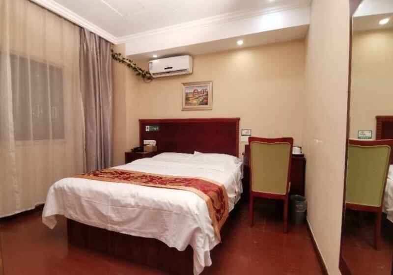 Otel Shell Wuxi Xinwu District Meicun Town Taibo Road