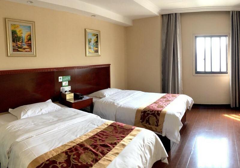 Otel Shell Wuxi Xinwu District Meicun Town Taibo Road
