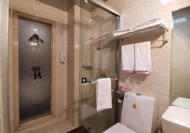 Otel Shell Wuxi Xinwu District Meicun Town Taibo Road