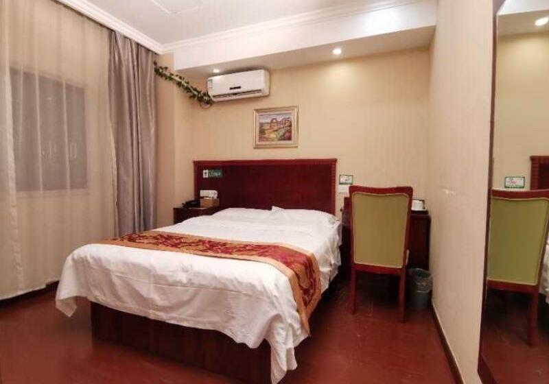 Otel Shell Wuxi Xinwu District Meicun Town Taibo Road