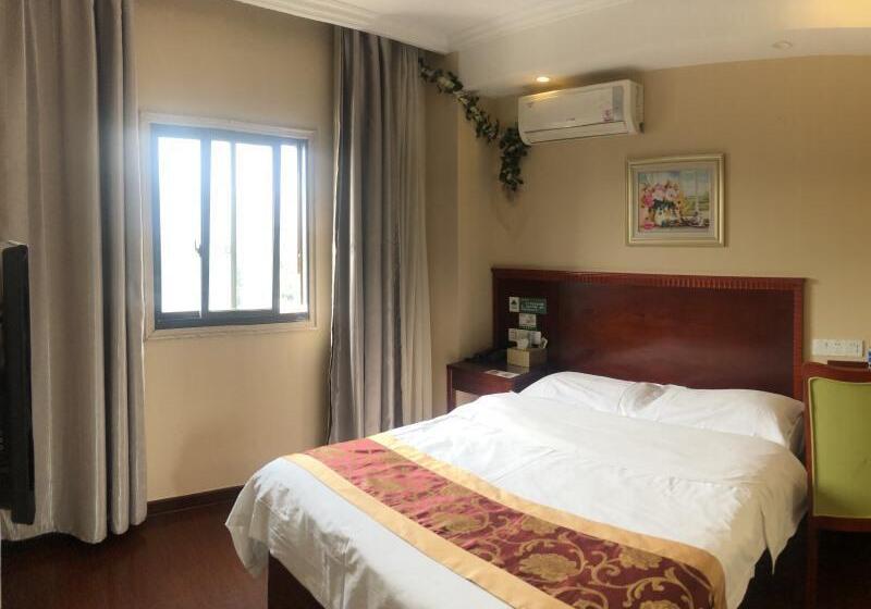 Otel Shell Wuxi Xinwu District Meicun Town Taibo Road