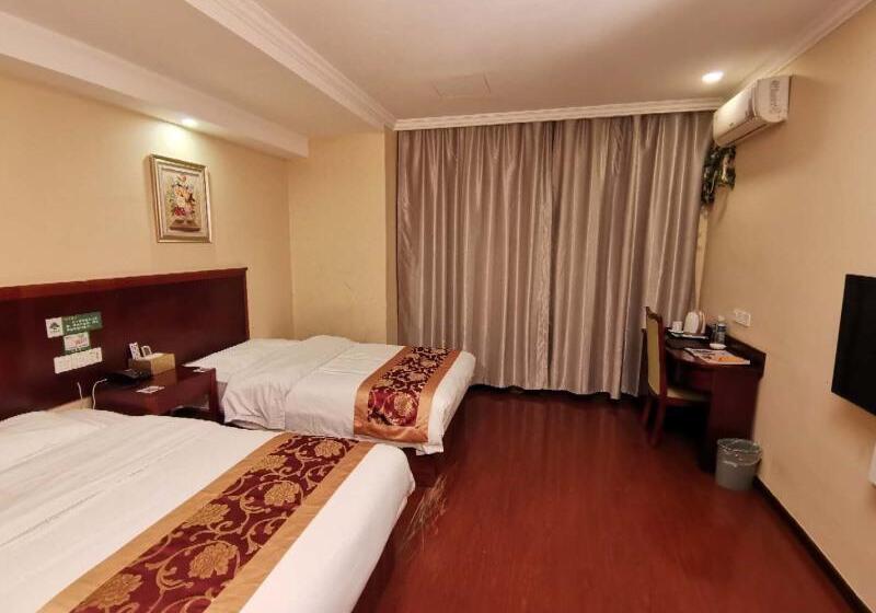 Otel Shell Wuxi Xinwu District Meicun Town Taibo Road