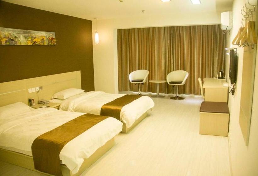 Thank Inn Chain Hotel Jiangsu Huaian Lianshui Gaogou Town No.1 Street