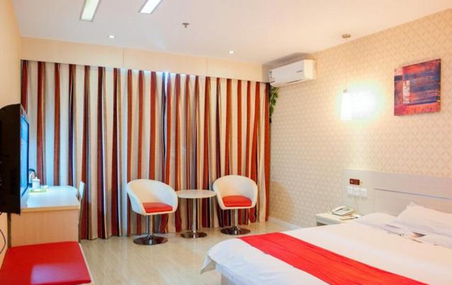 Thank Inn Chain Hotel Jiangsu Nantong Haimen Jiefang East Road