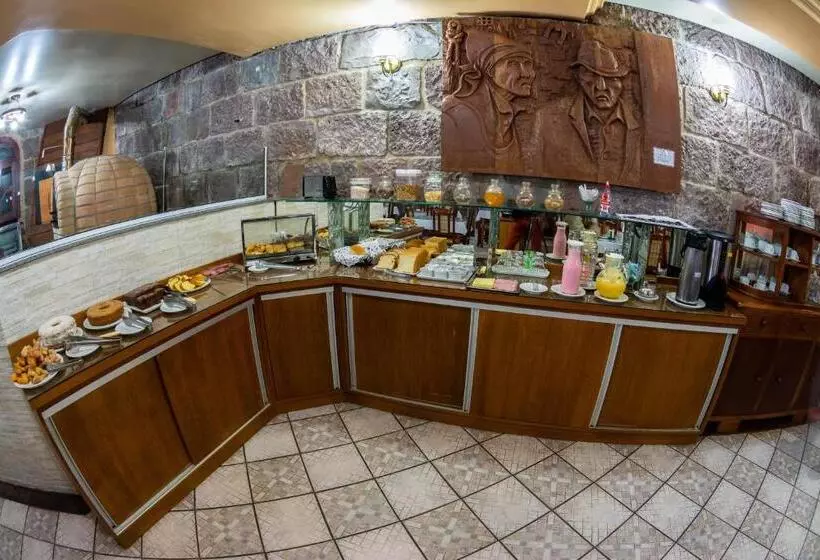 Hotelli Via Genova Parque