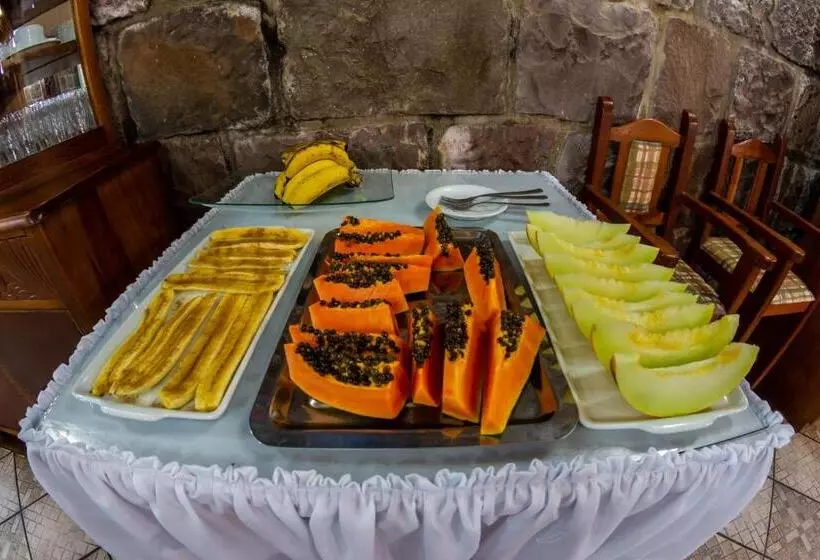 Hotelli Via Genova Parque