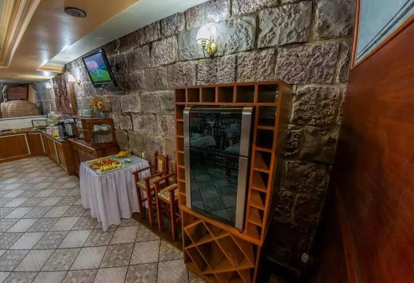 Hotelli Via Genova Parque