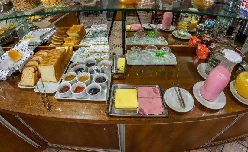 Hotelli Via Genova Parque