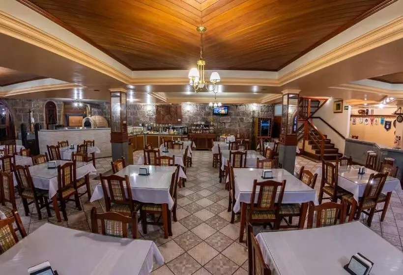 Hotelli Via Genova Parque