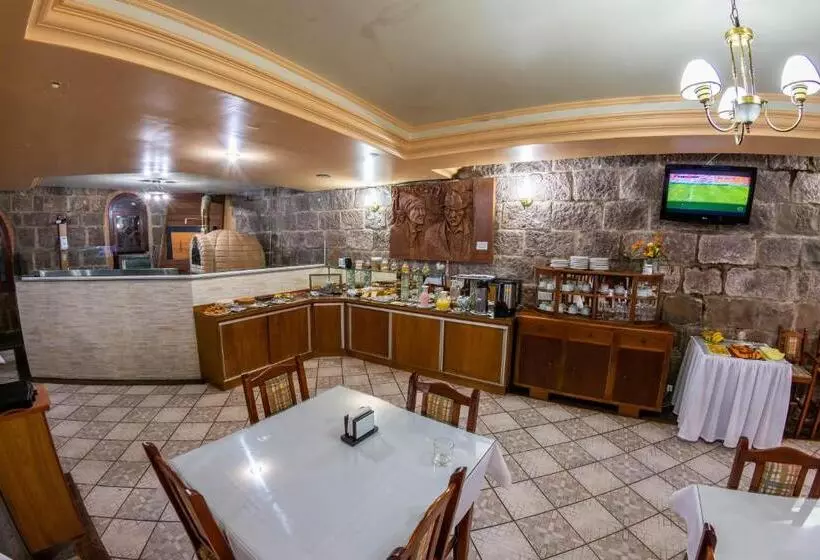 Hotelli Via Genova Parque