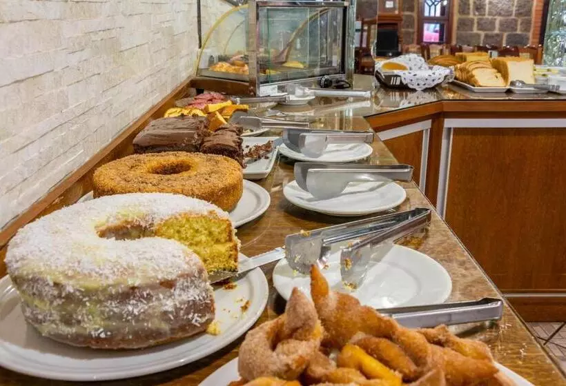 Hotelli Via Genova Parque