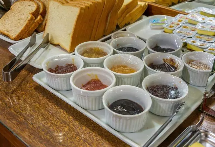 Hotelli Via Genova Parque