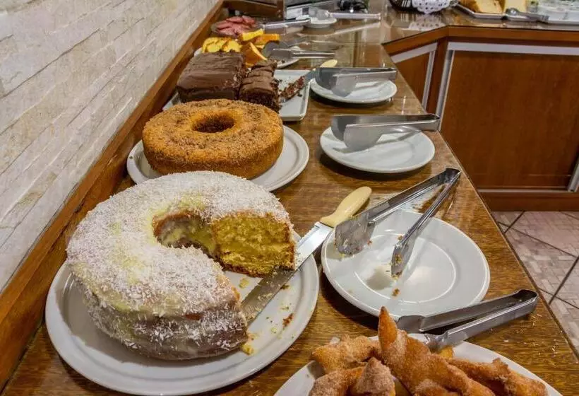 Hotelli Via Genova Parque