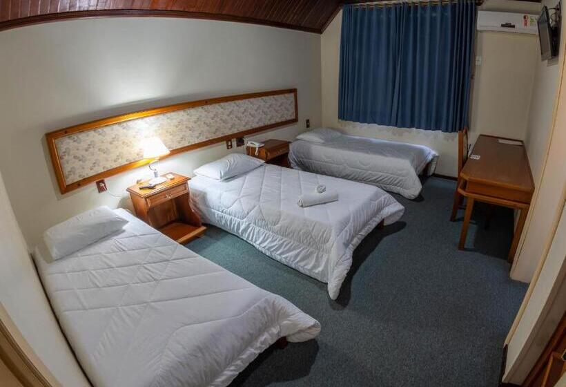 Hotel Via Genova Parque