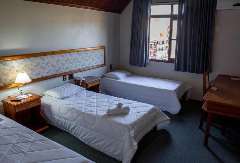 Hotel Via Genova Parque