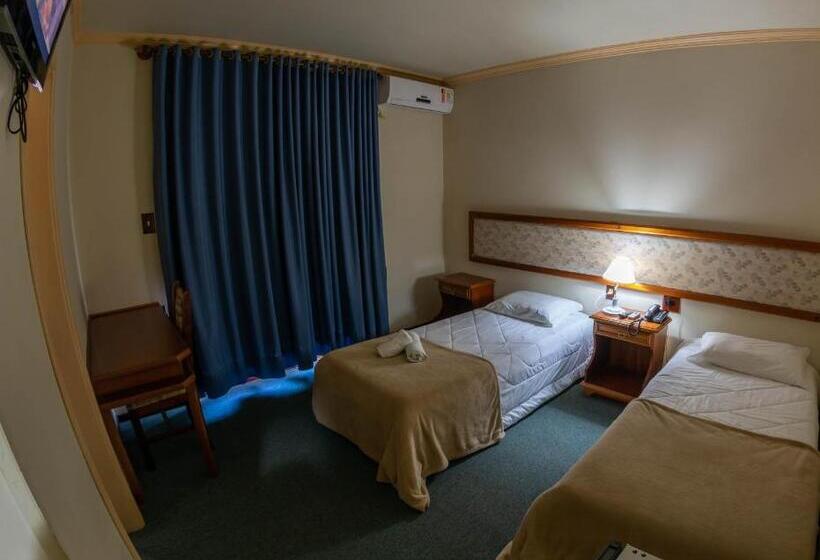 Hotel Via Genova Parque