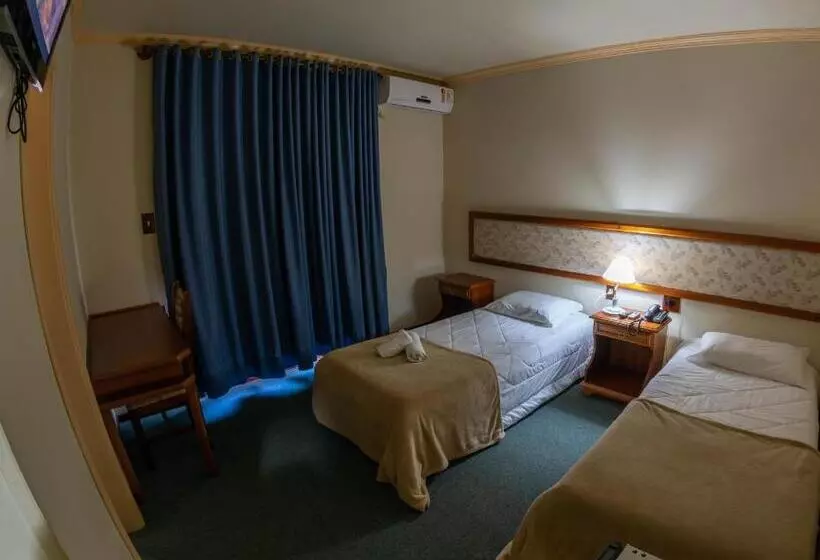 Hotelli Via Genova Parque