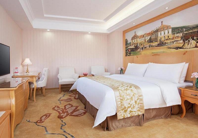 Vienna Hotel Guangdong Heyuan Lianping