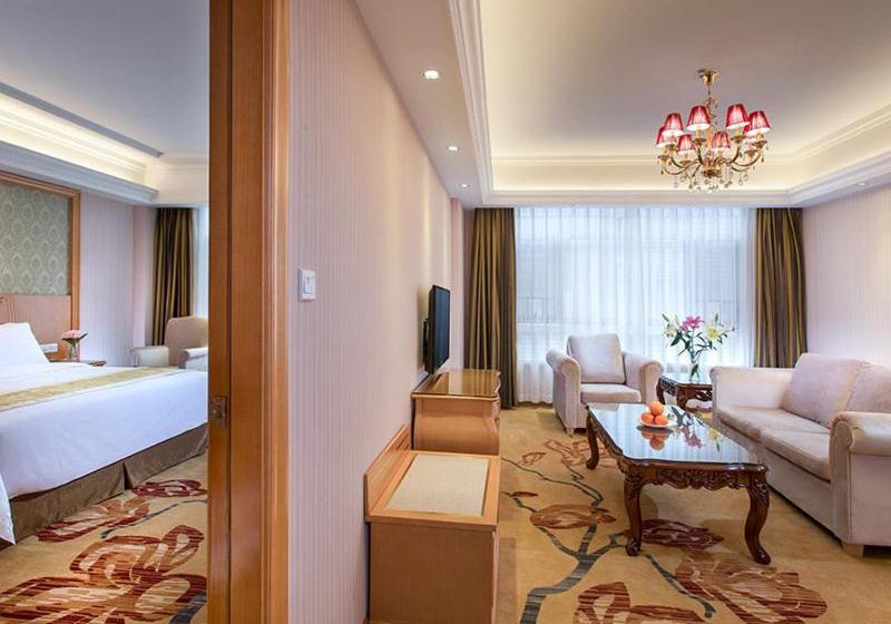 Vienna Hotel Guangdong Heyuan Lianping