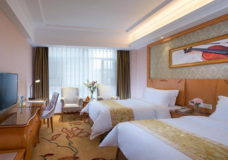 Vienna Hotel Guangdong Heyuan Lianping