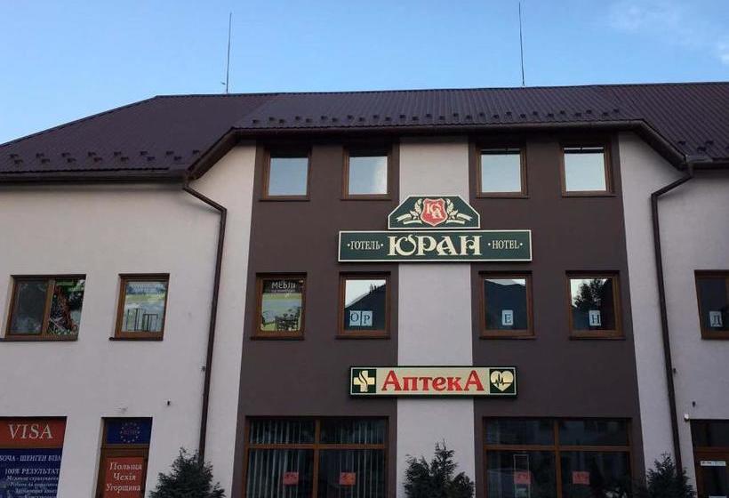 Pension (Hôtel basse catégorie) гостевой дом юран