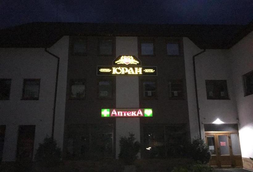 Pension (Hôtel basse catégorie) гостевой дом юран