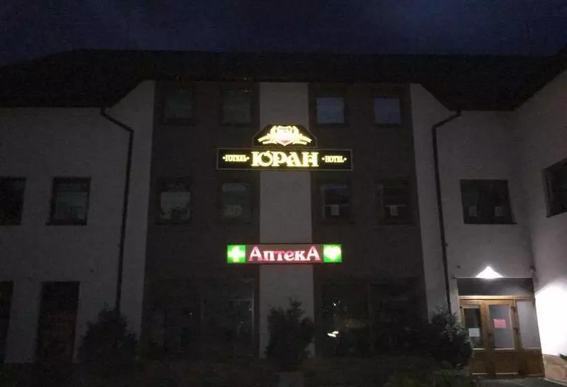 Majatalo гостевой дом юран