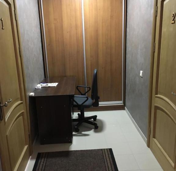 Pension (Hôtel basse catégorie) гостевой дом юран