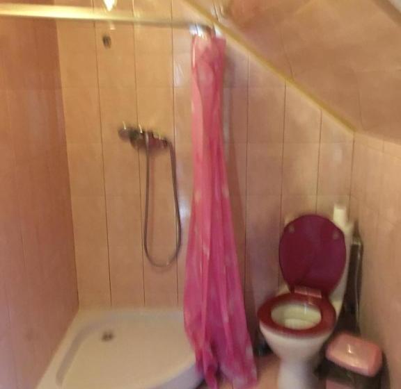 Pension (Hôtel basse catégorie) гостевой дом юран