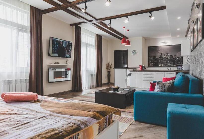 پانسیون апартаменты в гостевом домике