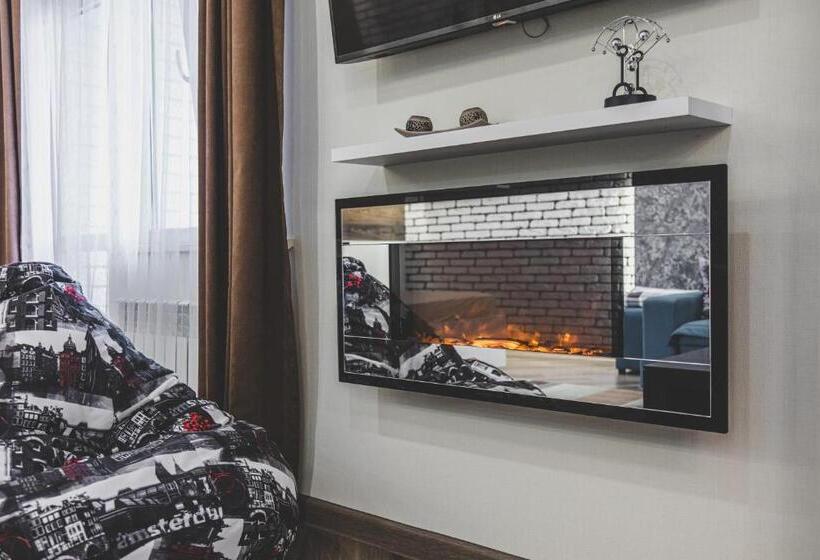 پانسیون апартаменты в гостевом домике