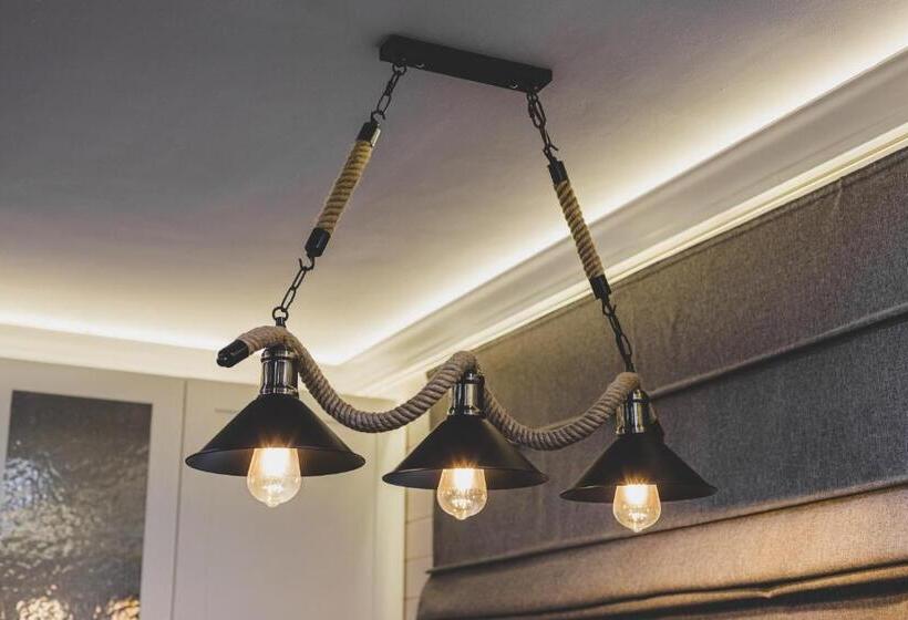 پانسیون апартаменты в гостевом домике