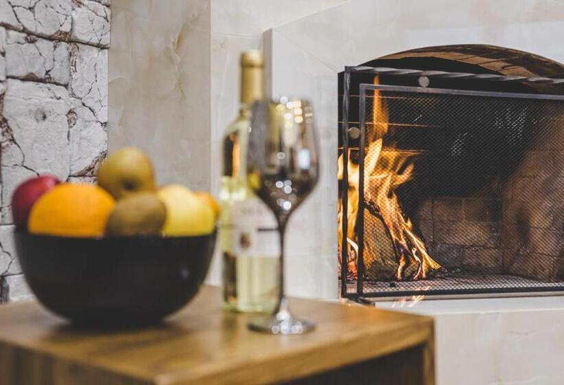 پانسیون апартаменты в гостевом домике