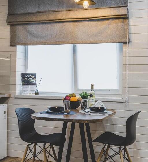 پانسیون апартаменты в гостевом домике