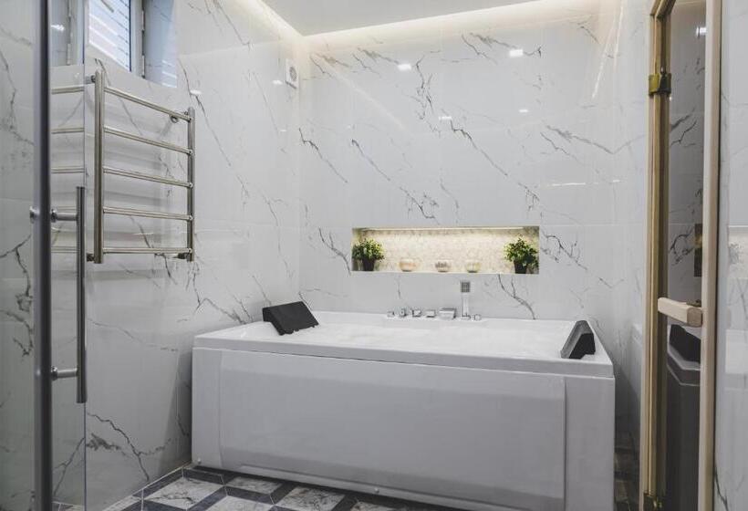 پانسیون апартаменты в гостевом домике