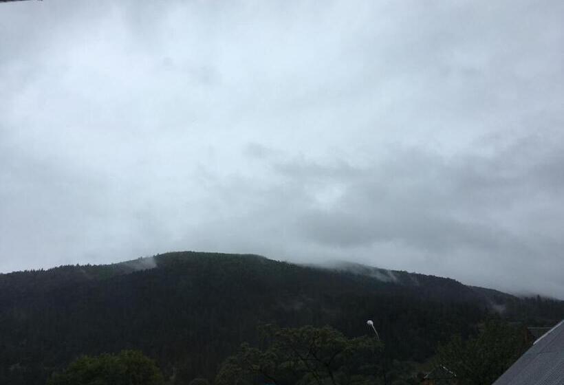 Pension (Hôtel basse catégorie) гостевой дом юран