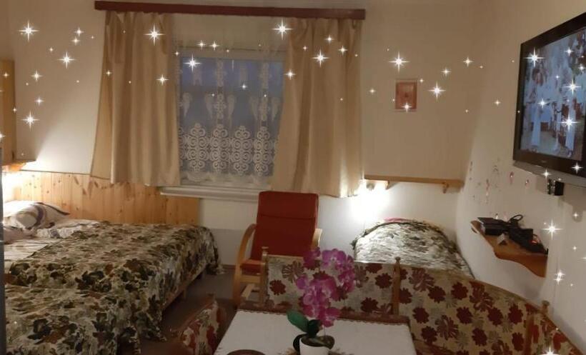 ペンション Akácvirág Vendégház