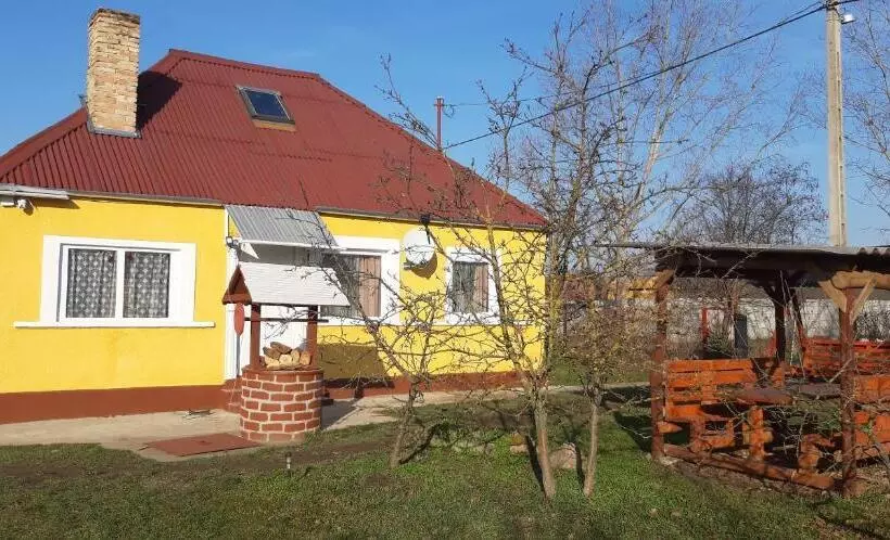 Majatalo Akácvirág Vendégház