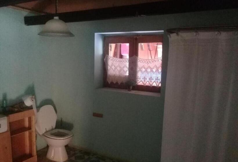 펜션 Hostal Del Ingles