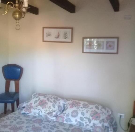 펜션 Hostal Del Ingles