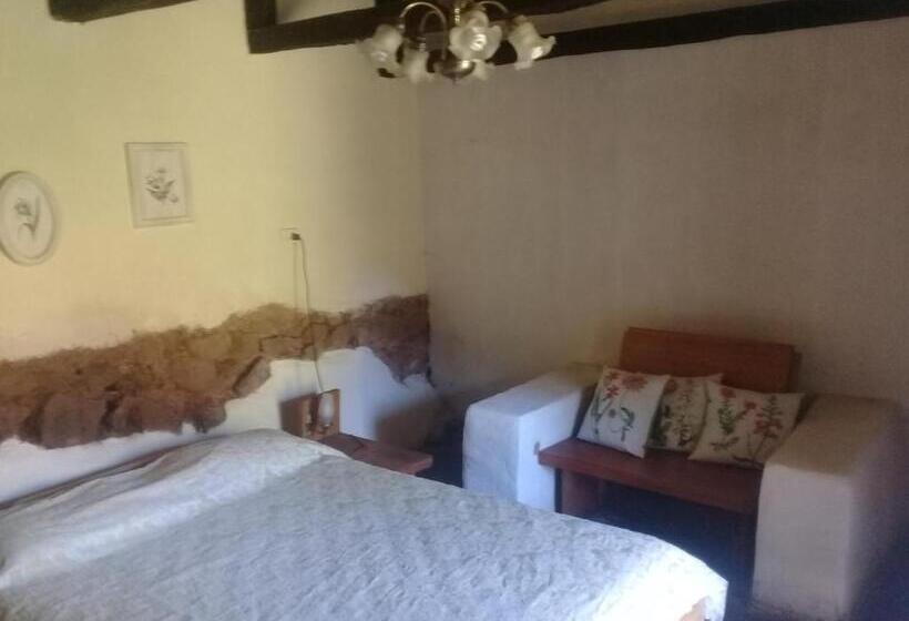 펜션 Hostal Del Ingles