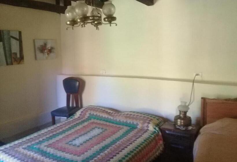 펜션 Hostal Del Ingles