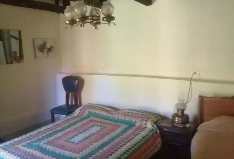 Majatalo Hostal Del Ingles